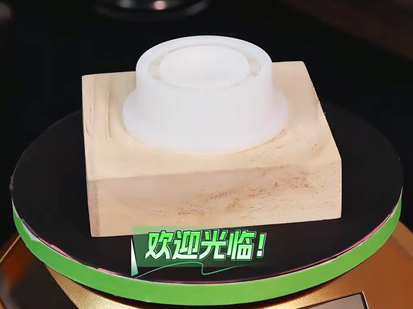 挡边塑料轴承视频