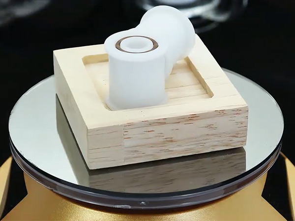 挡边塑料轴承视频