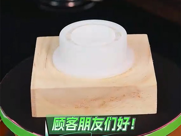 挡边塑料轴承视频